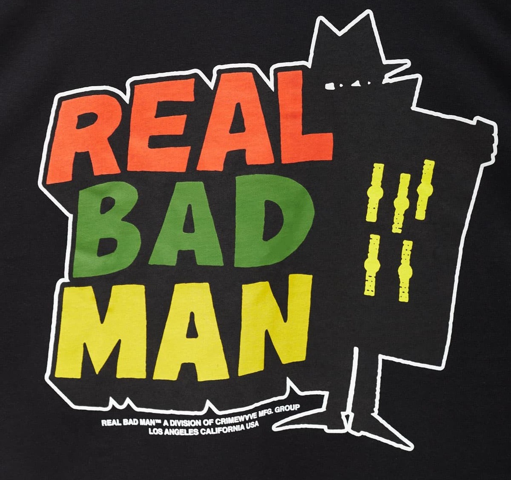 Real bad man
